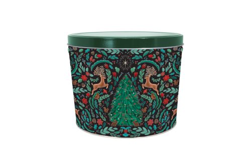 2 Gallon - Woodland Winter