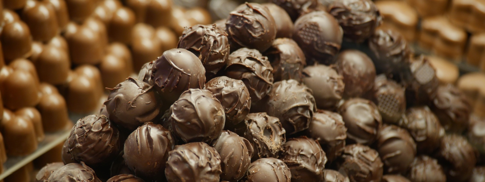 Gourmet Chocolate