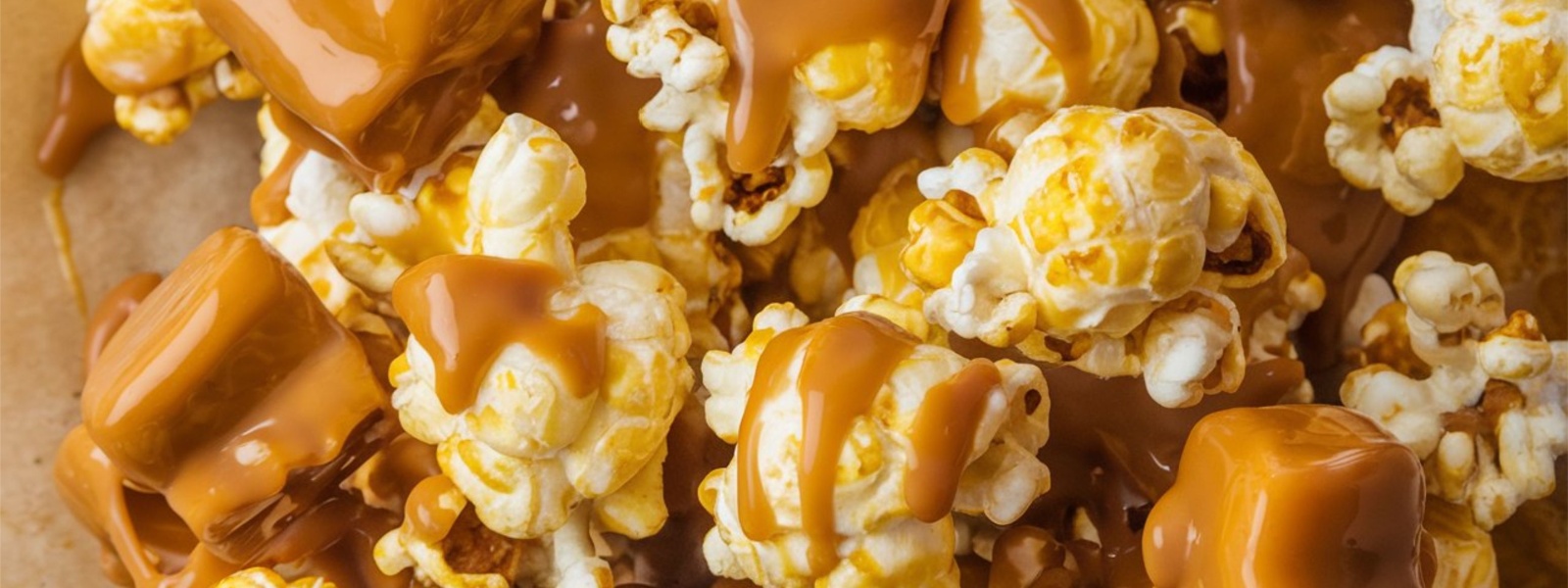 Gourmet Popcorn