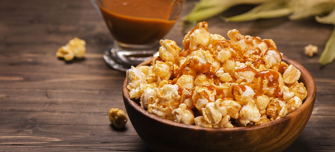 Gourmet deals popcorn kernels