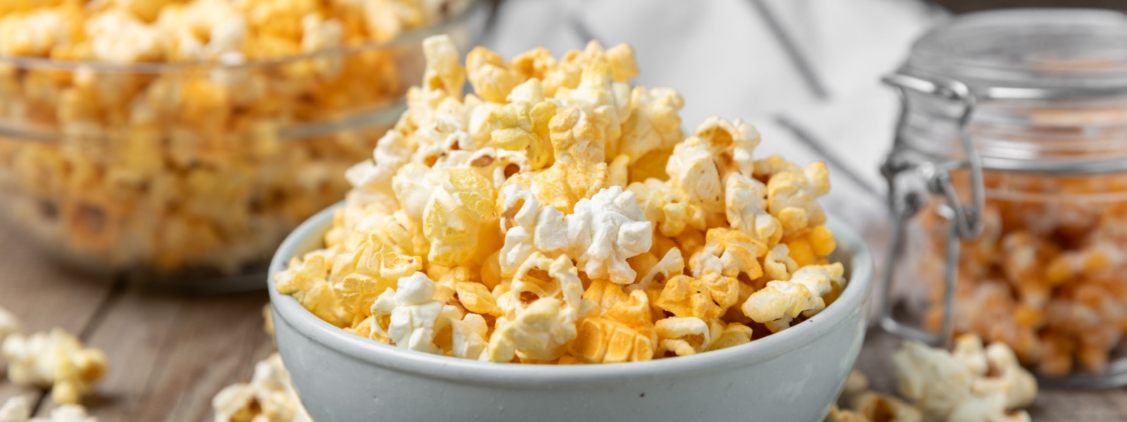 Popcorn Chicago