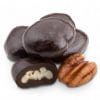 Dark Chocolate Amaretto Pecans