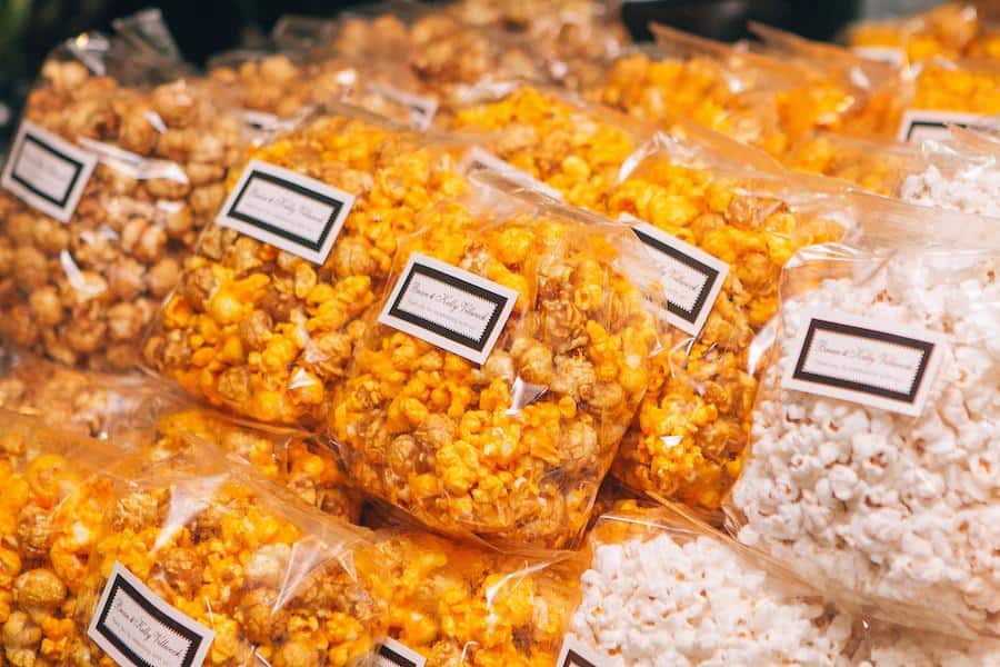 Kernel's Gourmet Popcorn & More, Photos