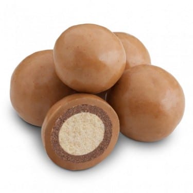 Chocolate Peanut Butter Malt Balls