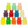 12 Flavored Gummi Bears